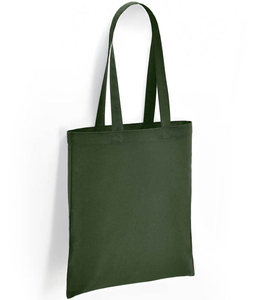 Brand Lab Cotton Long Handle Shopper - BR001