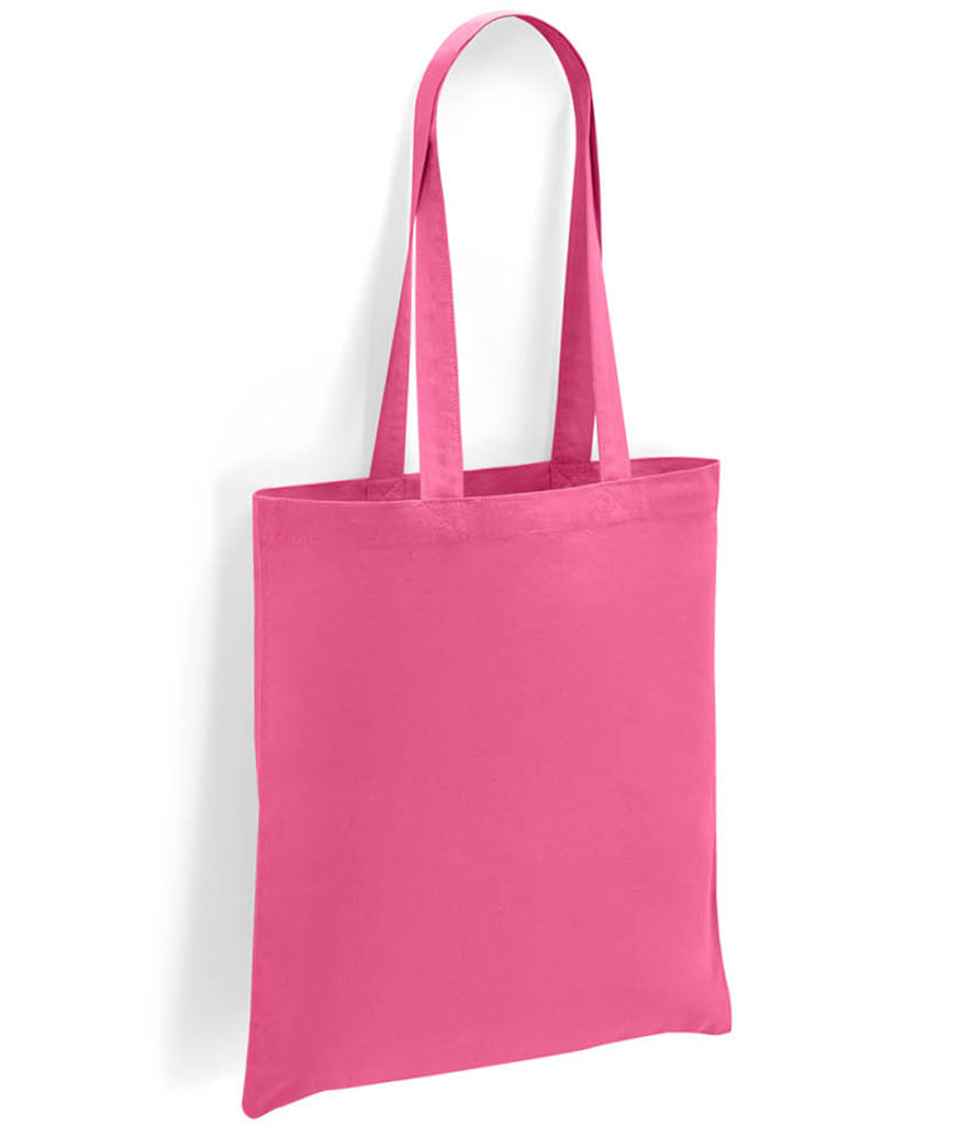 Brand Lab Cotton Long Handle Shopper - BR001