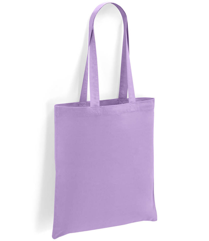 Brand Lab Cotton Long Handle Shopper - BR001