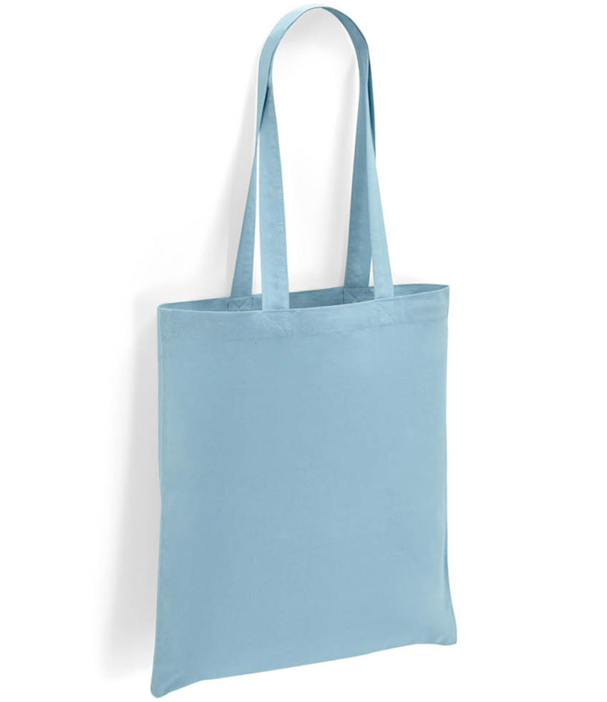 Brand Lab Cotton Long Handle Shopper - BR001