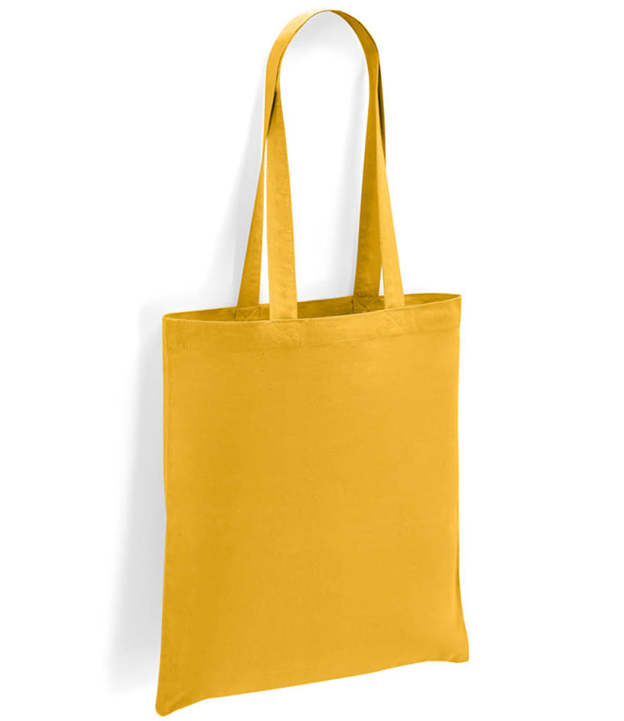 Brand Lab Cotton Long Handle Shopper - BR001