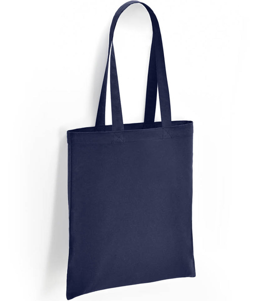 Brand Lab Cotton Long Handle Shopper - BR001