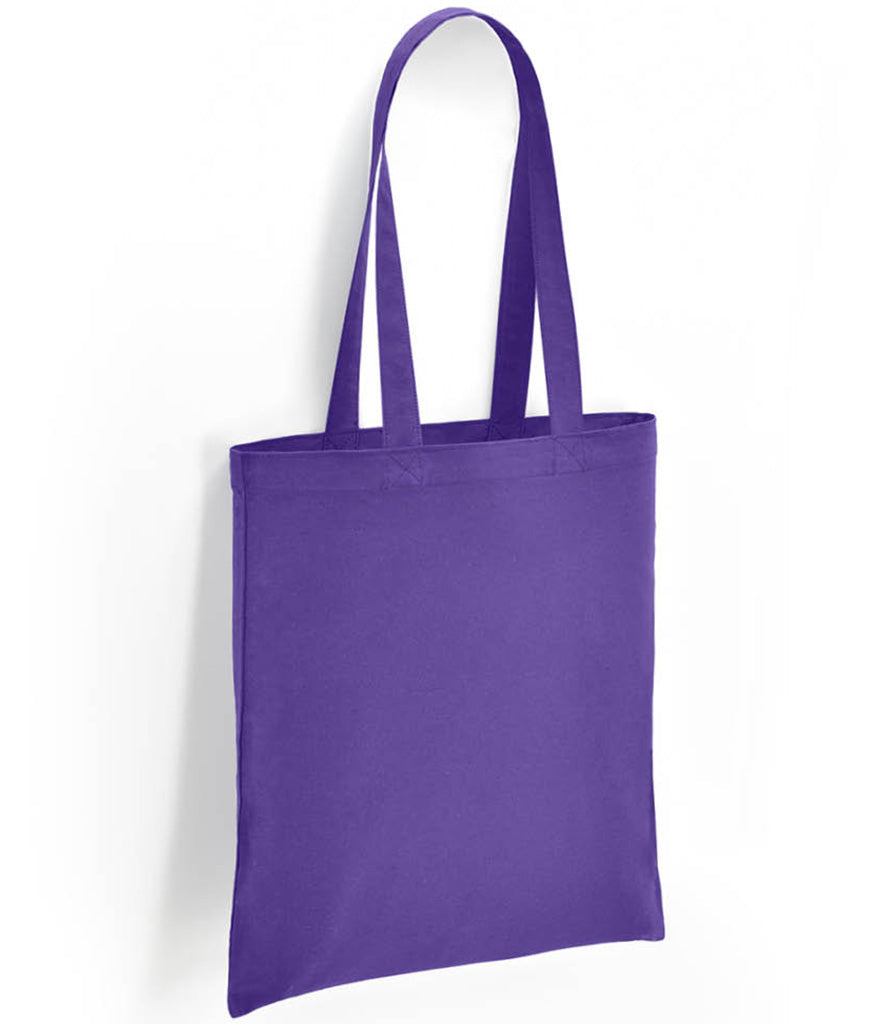 Brand Lab Cotton Long Handle Shopper - BR001