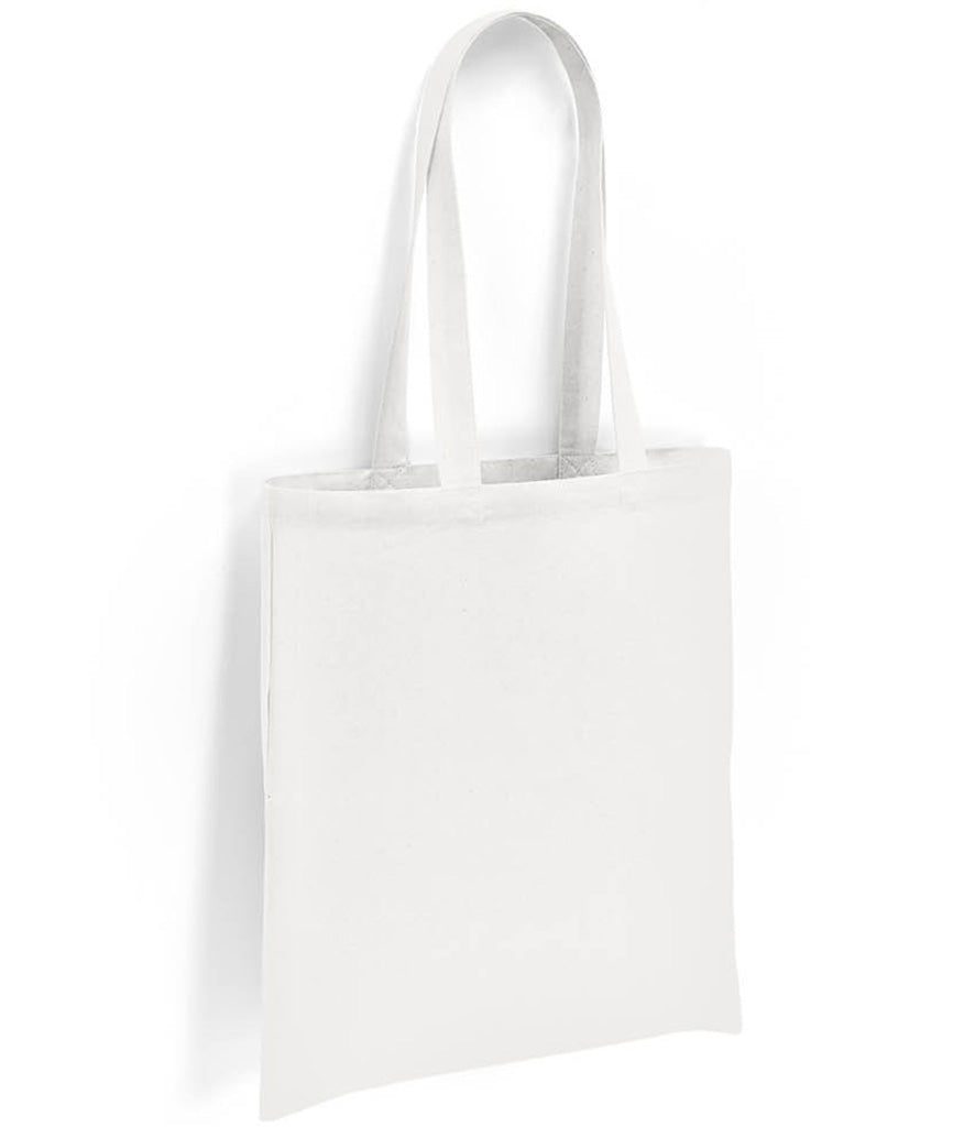 Brand Lab Cotton Long Handle Shopper - BR001