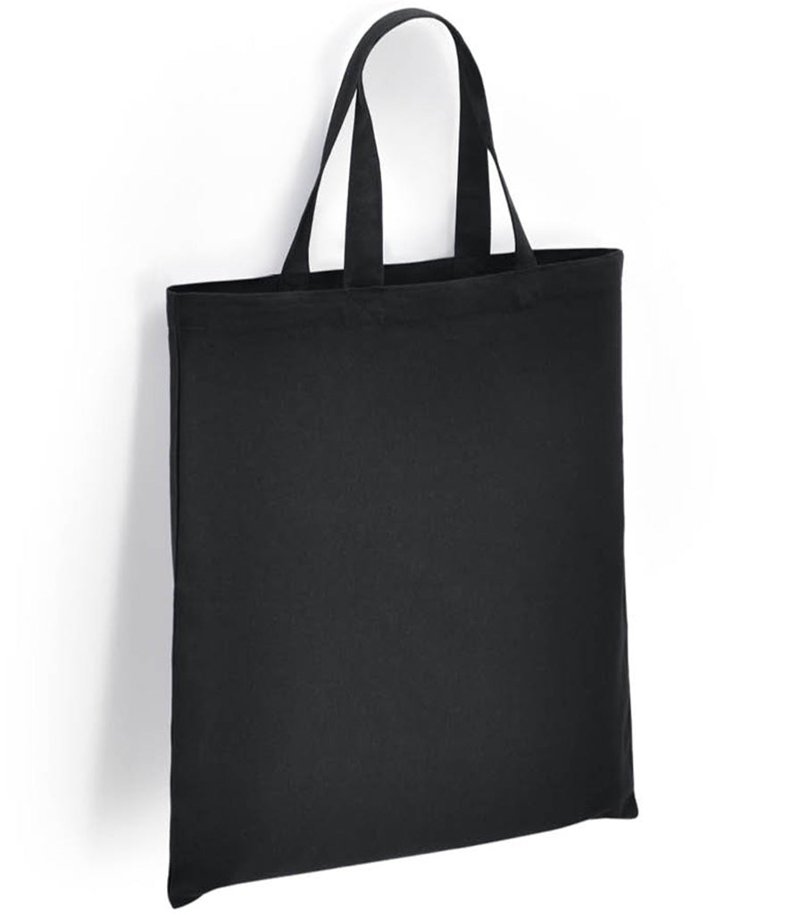 Brand Lab Organic Cotton Short Handle Shopper - BR052