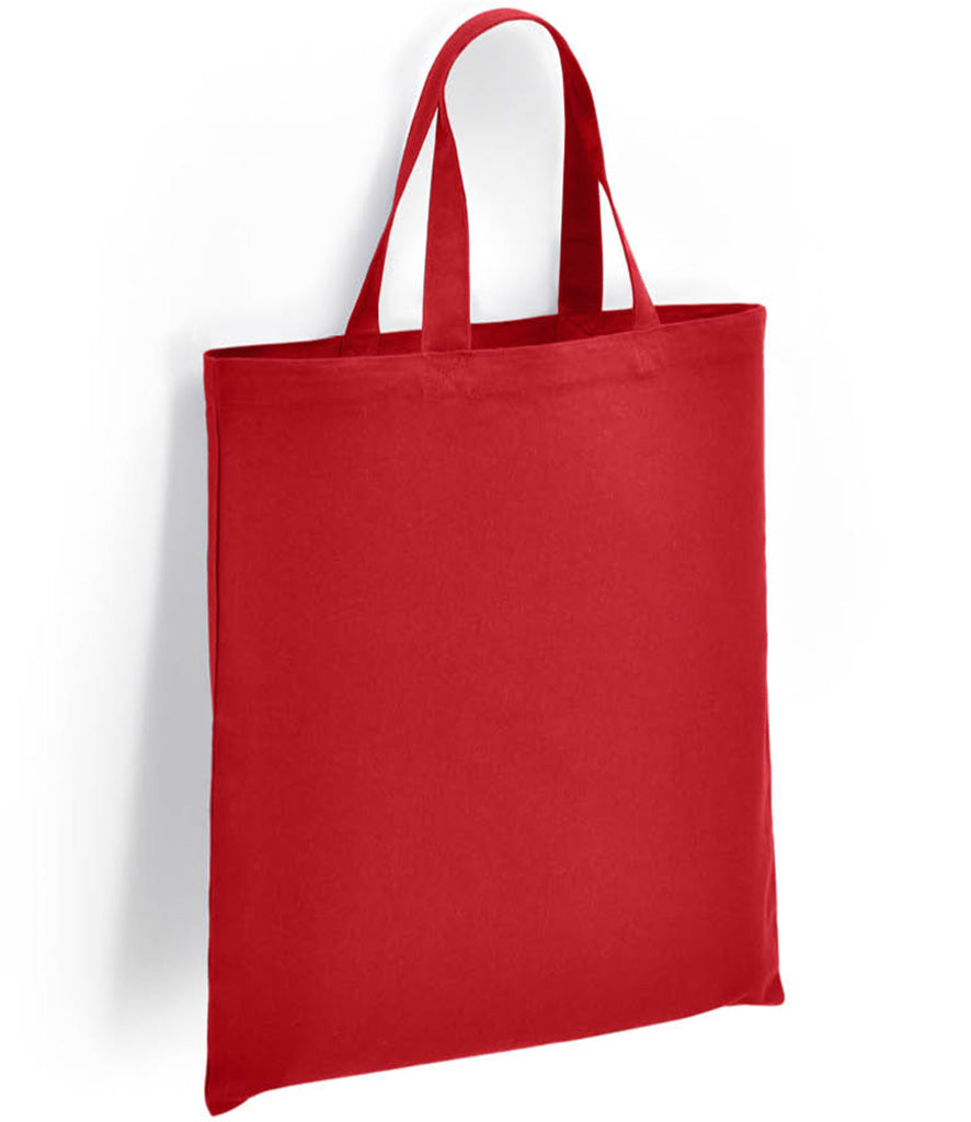 Brand Lab Organic Cotton Short Handle Shopper - BR052