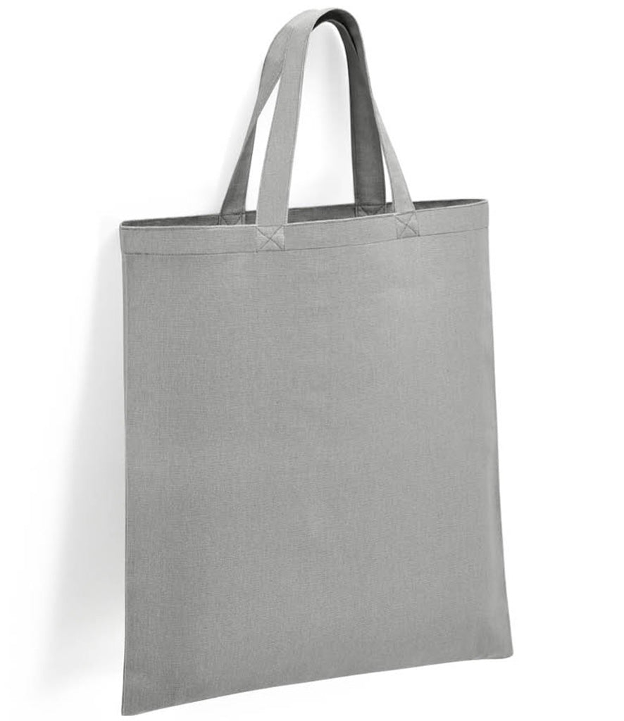 Brand Lab Organic Cotton Short Handle Shopper - BR052