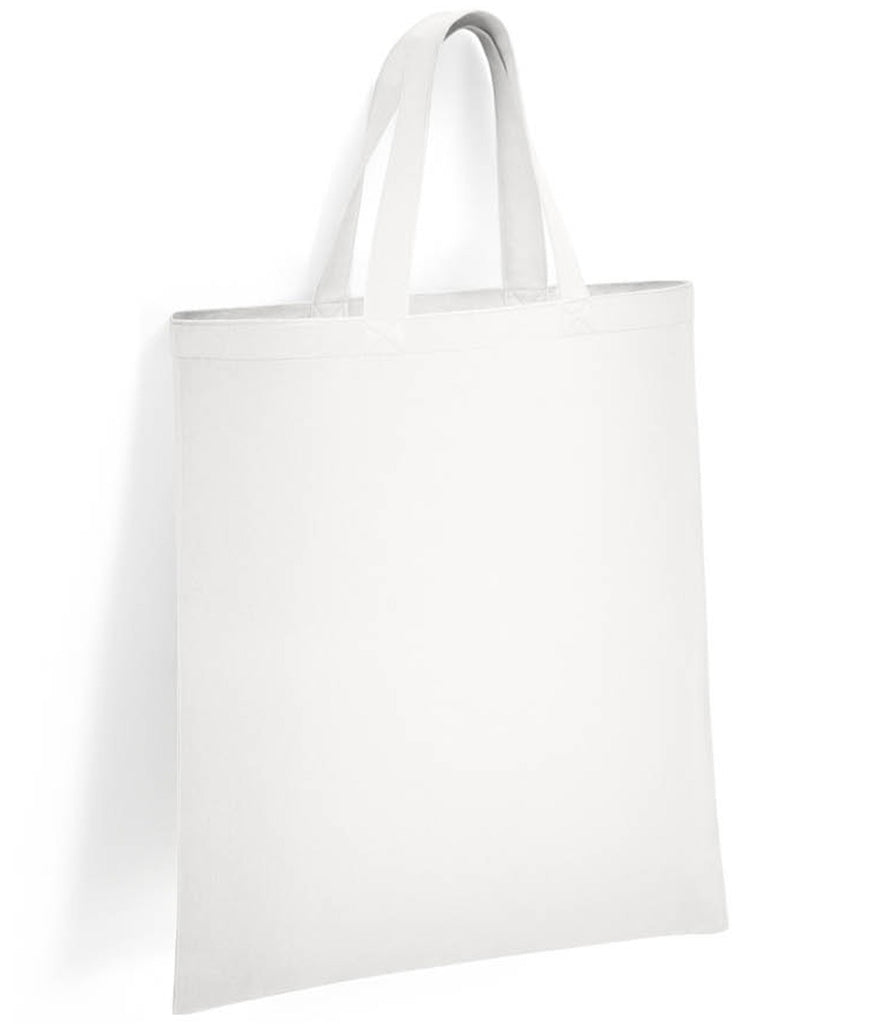 Brand Lab Organic Cotton Short Handle Shopper - BR052