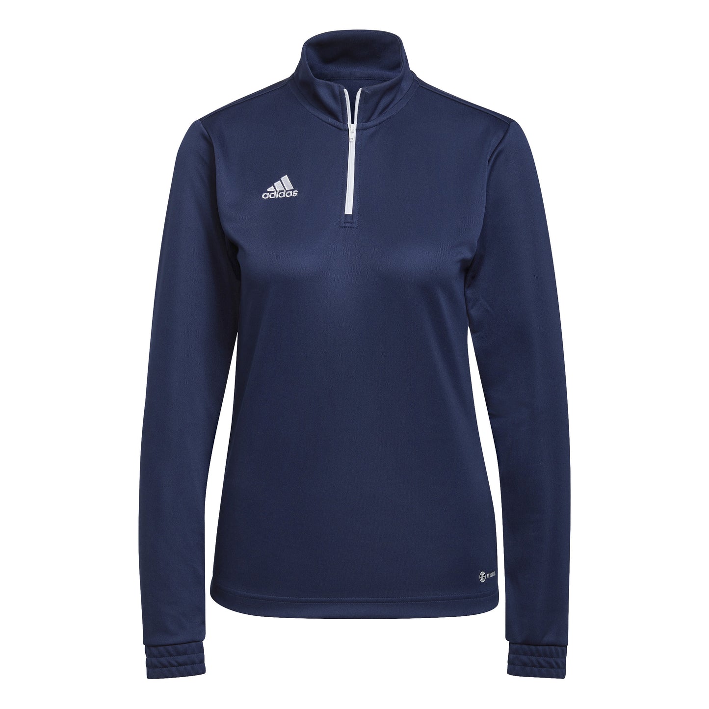 Adidas Women's Entrada 22 1/4 Zip Training Top