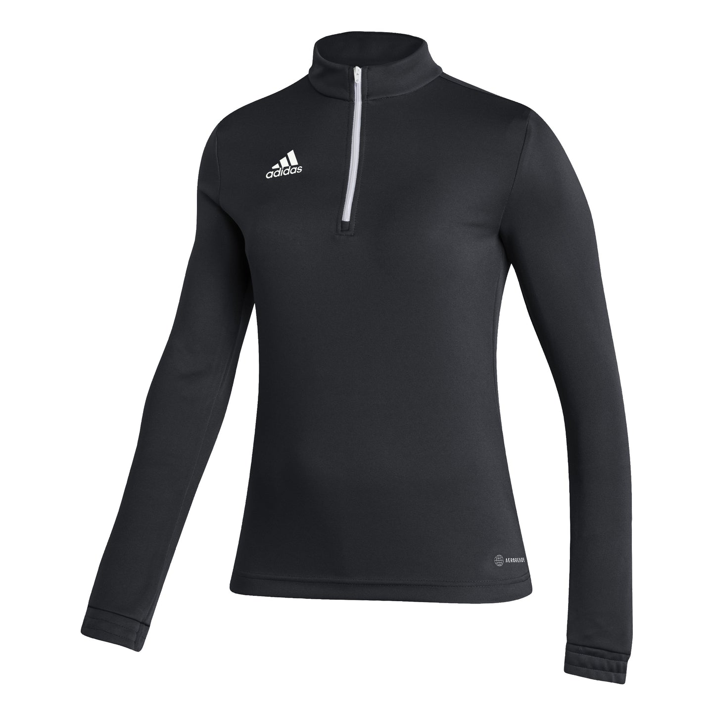 Adidas Women's Entrada 22 1/4 Zip Training Top