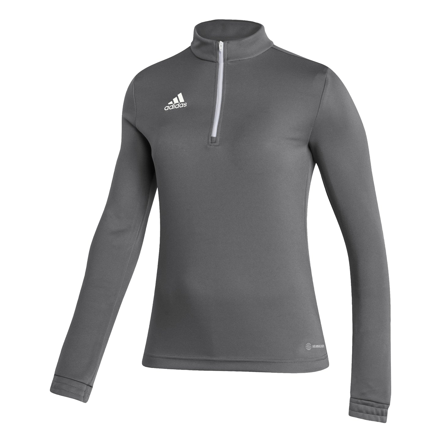 Adidas Women's Entrada 22 1/4 Zip Training Top