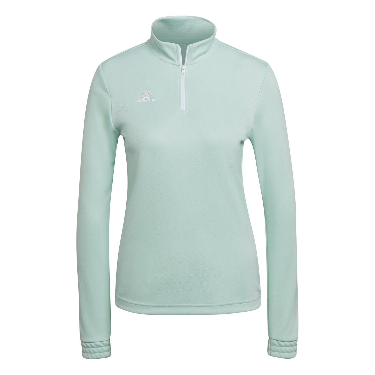 Adidas Women's Entrada 22 1/4 Zip Training Top