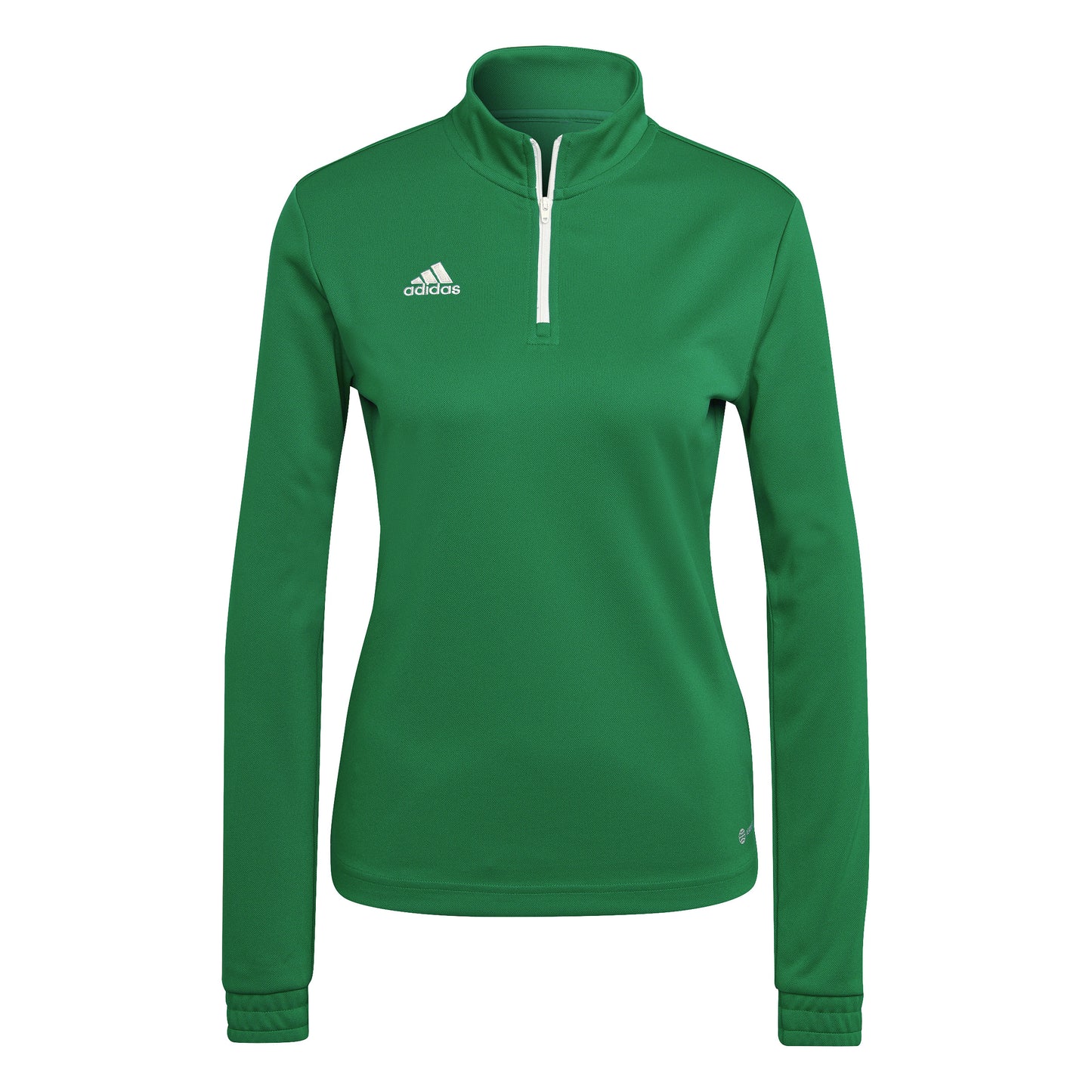 Adidas Women's Entrada 22 1/4 Zip Training Top