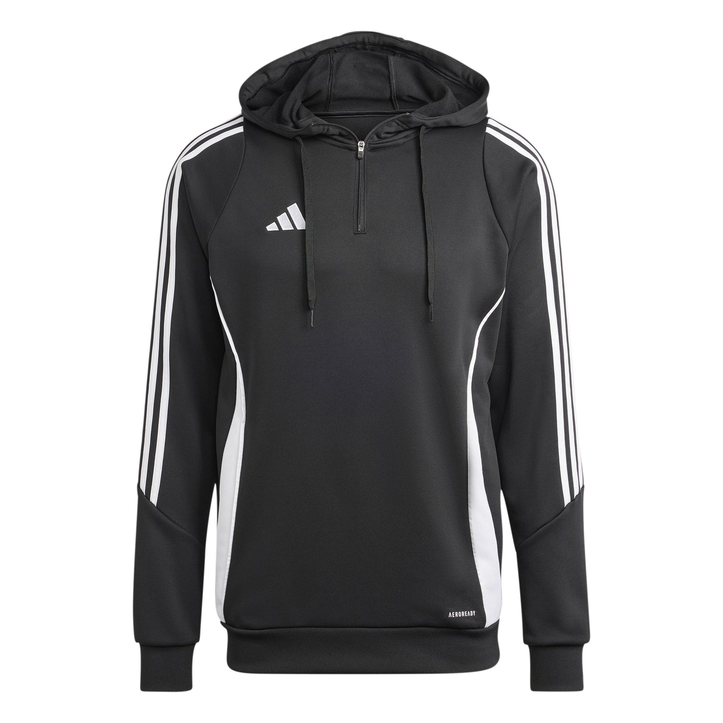 Adidas Tiro 24 1/4 Zip Training Hoodie