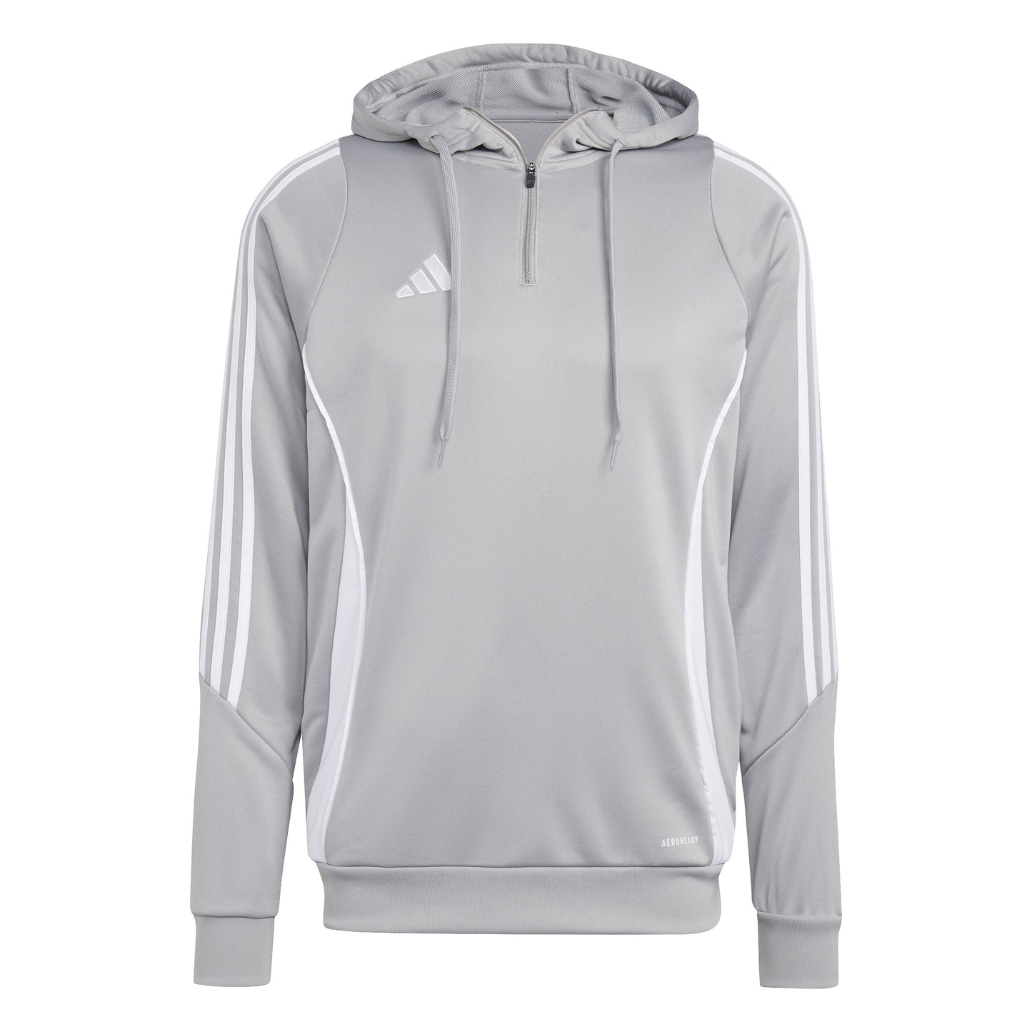 Adidas Tiro 24 1/4 Zip Training Hoodie