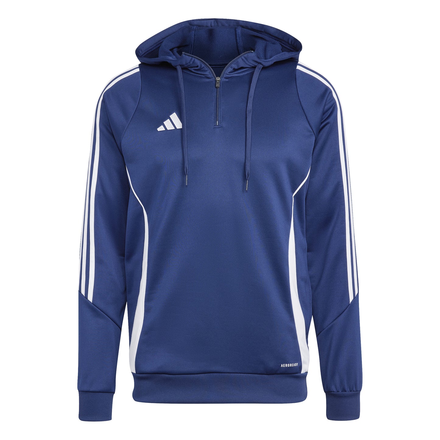 Adidas Tiro 24 1/4 Zip Training Hoodie