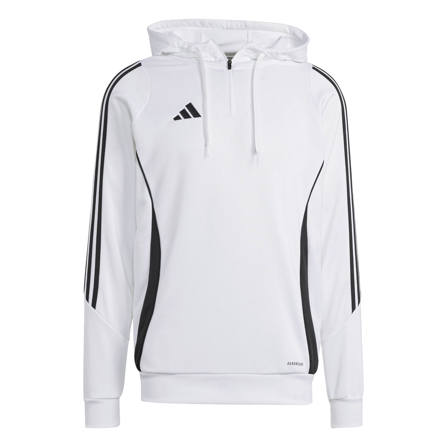 Adidas Tiro 24 1/4 Zip Training Hoodie