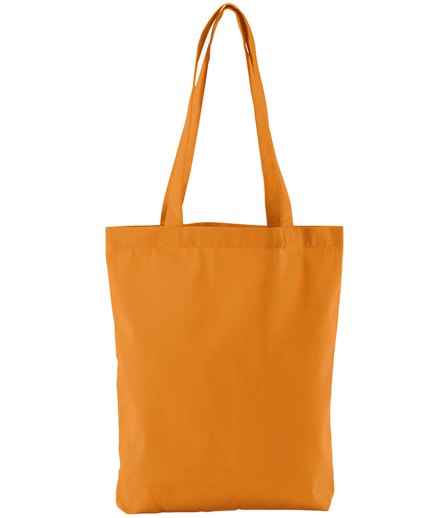 Westford Mill EarthAware® Organic Twill Tote Bag - W691