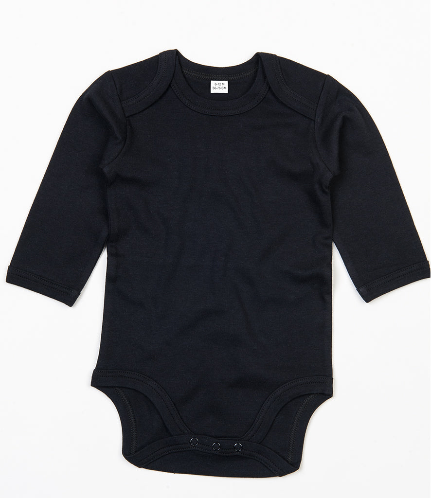 BabyBugz Baby Long Sleeve Bodysuit - BZ30