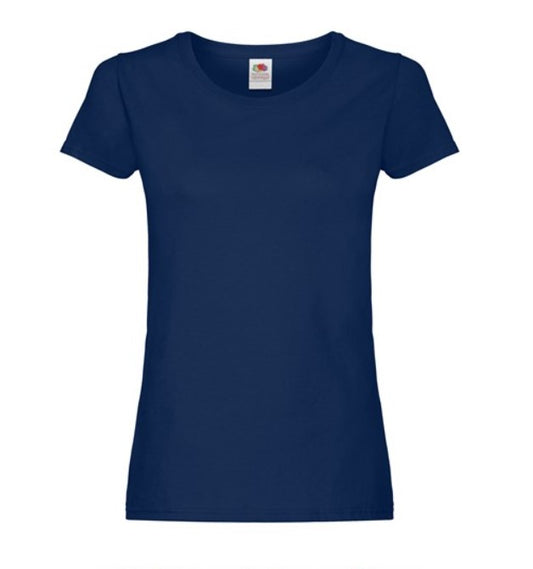 Fruit of the Loom Lady Fit Original T-Shirt- SS712