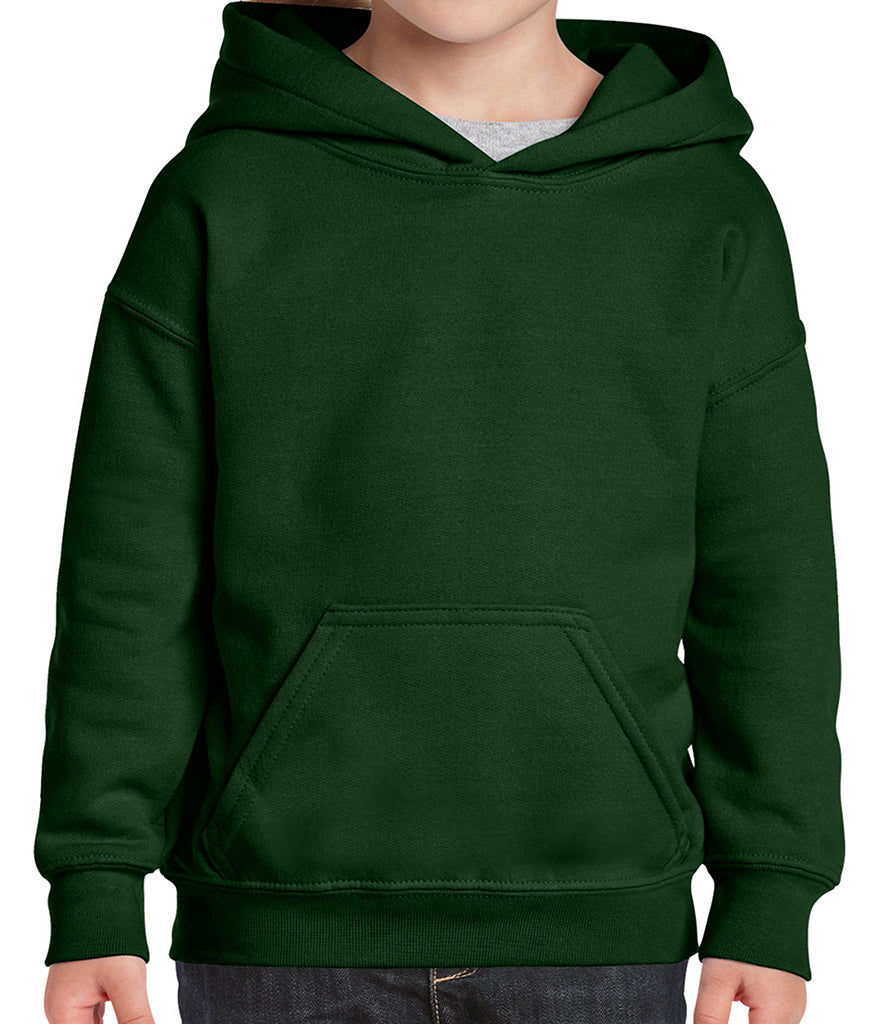 Gildan Kids Heavy Blend Hooded Sweatshirt - GD57B