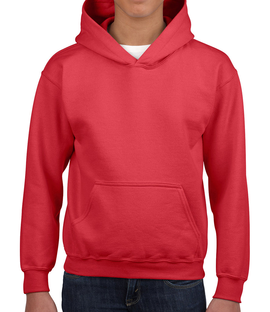 Gildan Kids Heavy Blend Hooded Sweatshirt - GD57B