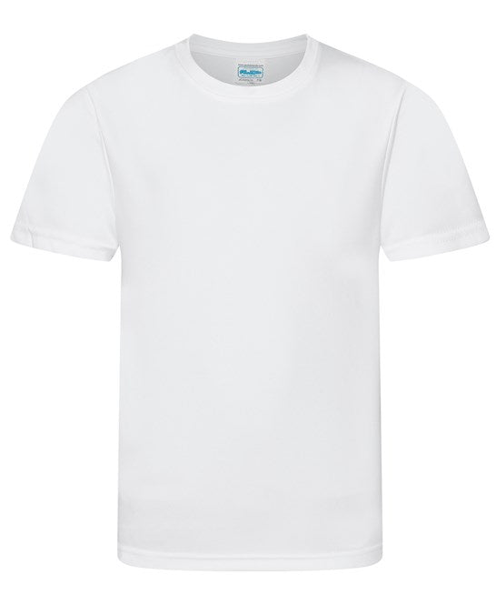 AWDis Kids Cool Smooth T-Shirt - JC020B