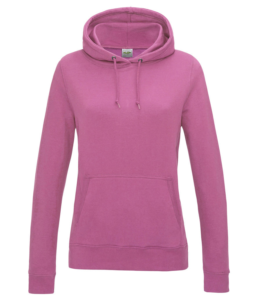 AWDis Ladies College Hoodie- JH001F