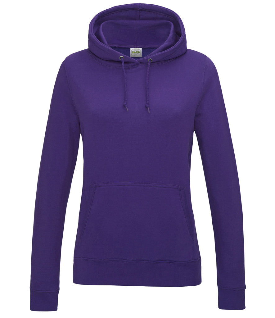 AWDis Ladies College Hoodie- JH001F