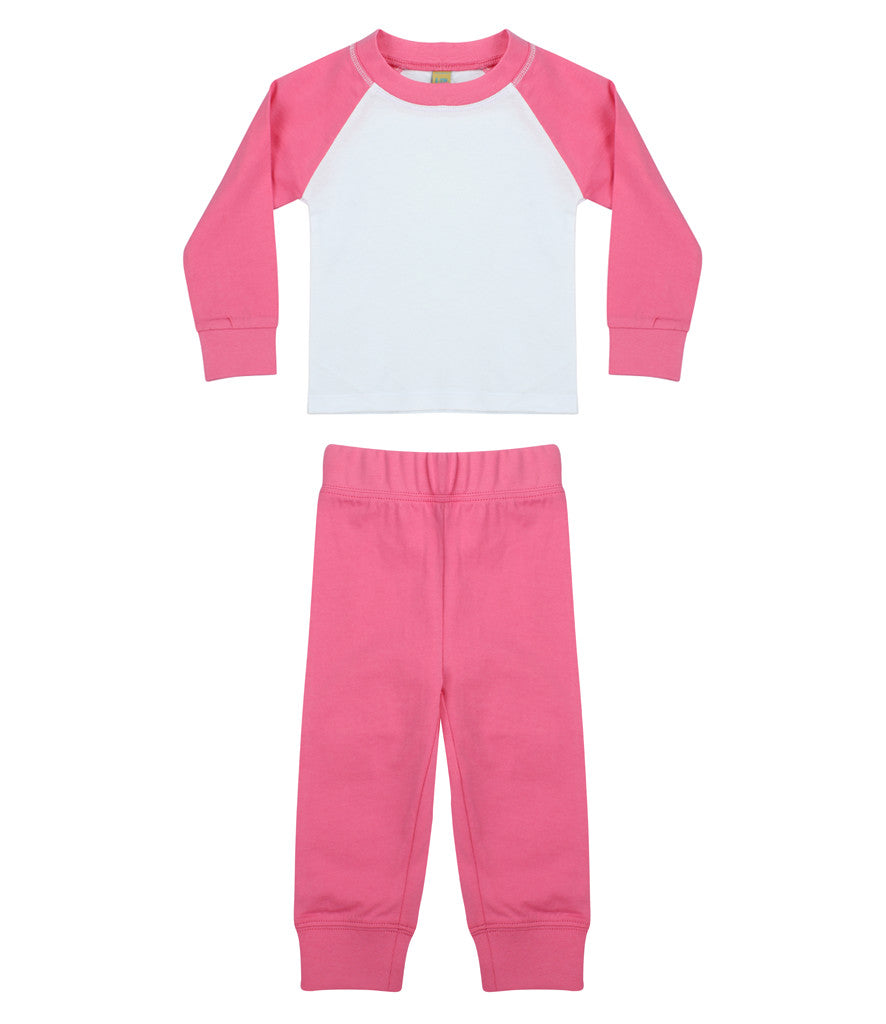 Larkwood Baby/Toddler Pyjamas - LW71T