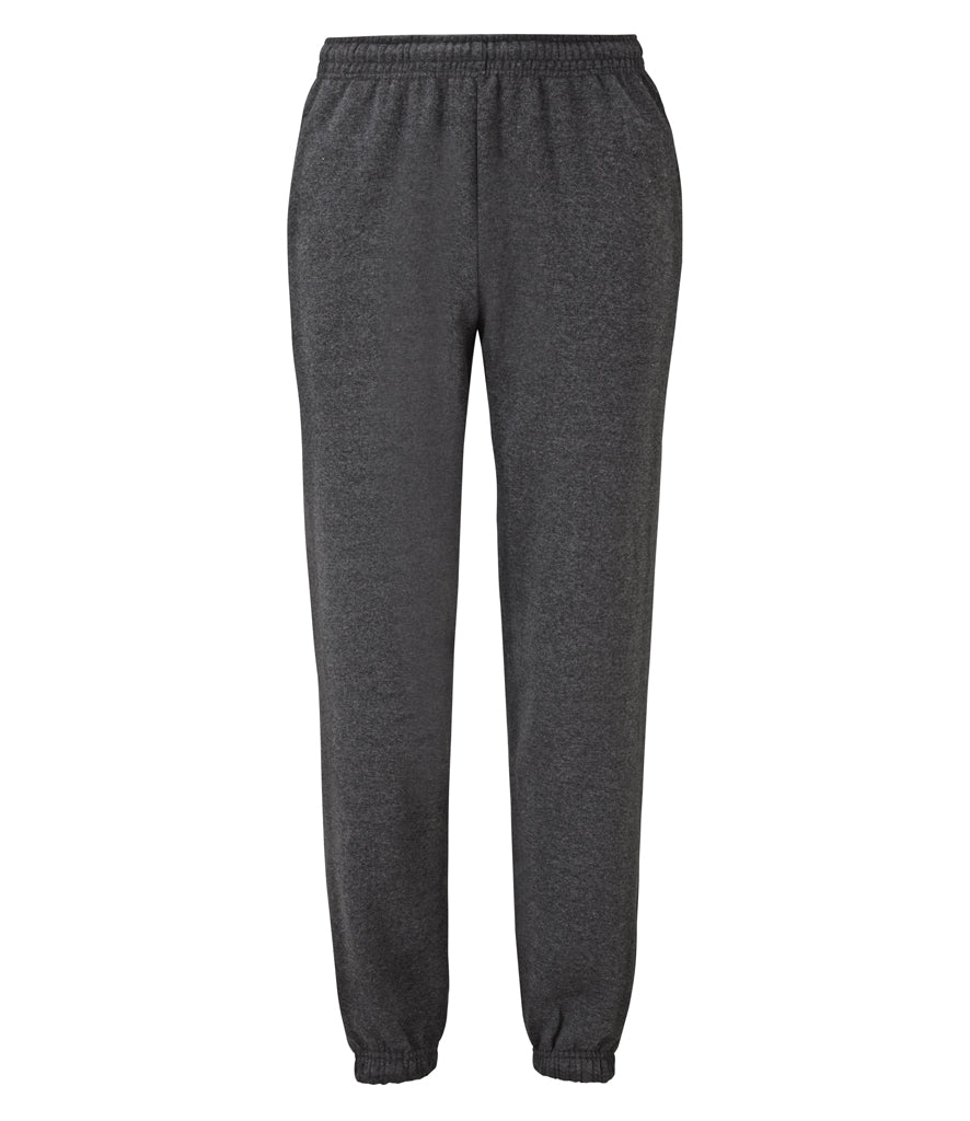 Fruit of the Loom Classic Elasticated Hem Jog Pants Men's - SS15