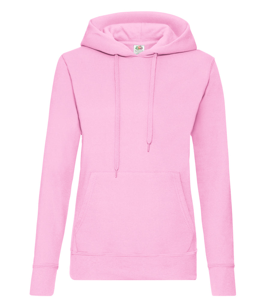 FotL Classic Lady Fit Hoodie - SS801