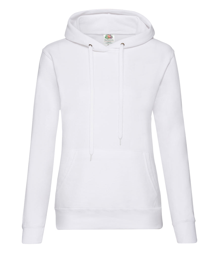 FotL Classic Lady Fit Hoodie - SS801