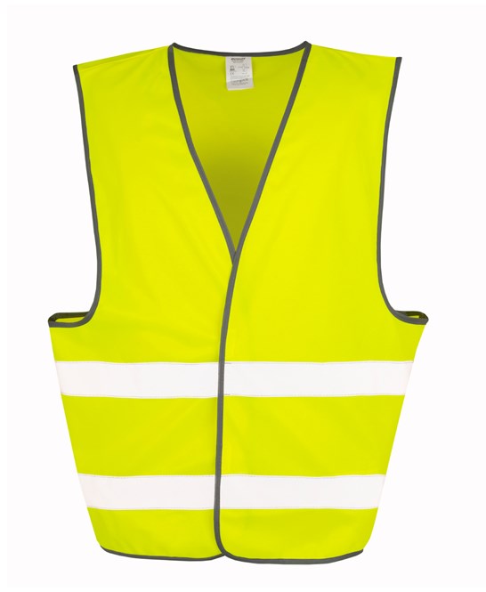 Yoko Hi-Vis Two Band and Braces Waistcoat - YK102