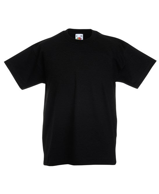 Fruit of the Loom Kids Original T-Shirt - SS12B