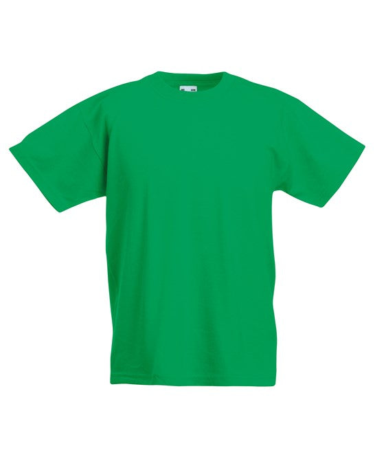 Fruit of the Loom Kids Original T-Shirt - SS12B