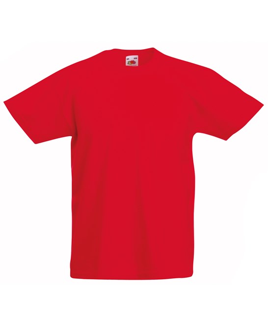 Fruit of the Loom Kids Original T-Shirt - SS12B