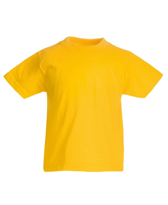 Fruit of the Loom Kids Original T-Shirt - SS12B