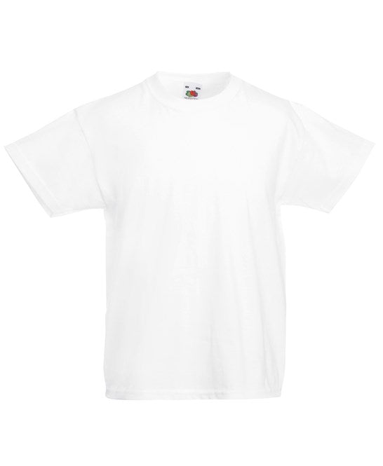 Fruit of the Loom Kids Original T-Shirt - SS12B